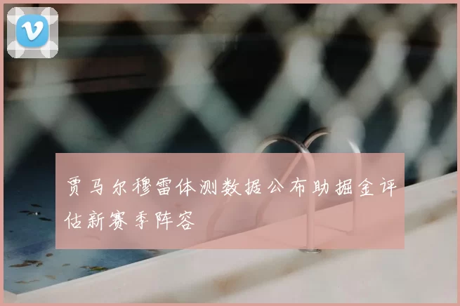 贾马尔穆雷体测数据公布助掘金评估新赛季阵容