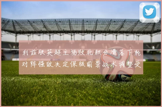 利兹联英超主场败北积分滑落下轮对阵强敌决定保级前景战术调整受考验