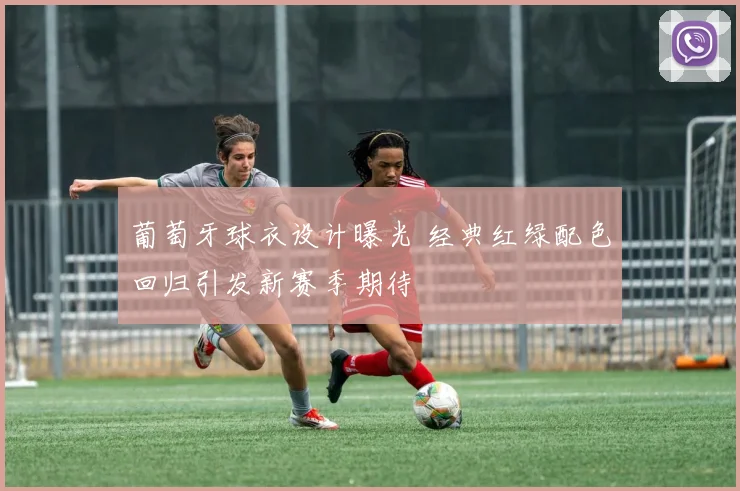 葡萄牙球衣设计曝光 经典红绿配色回归引发新赛季期待